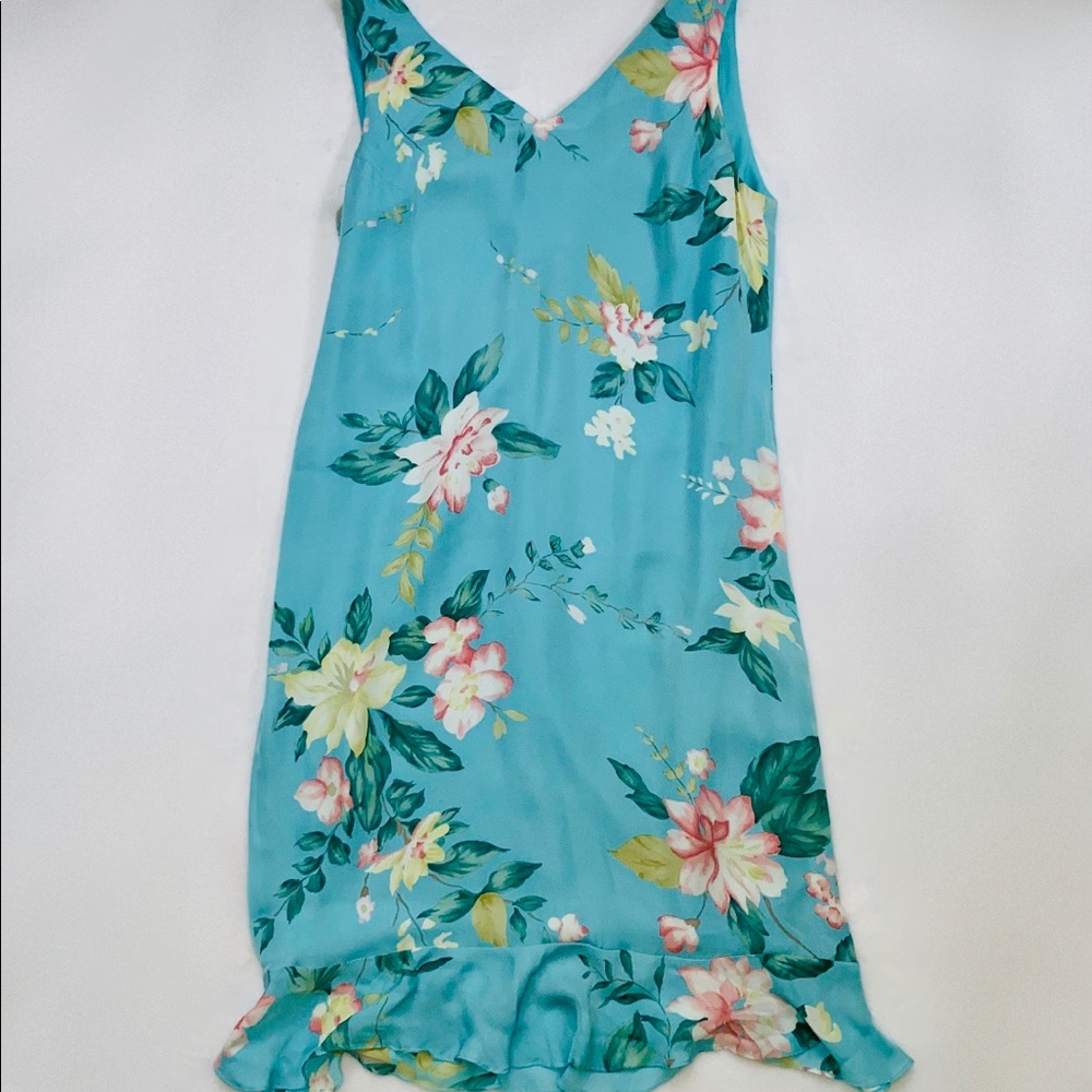 Rena Rowan Flower Dress